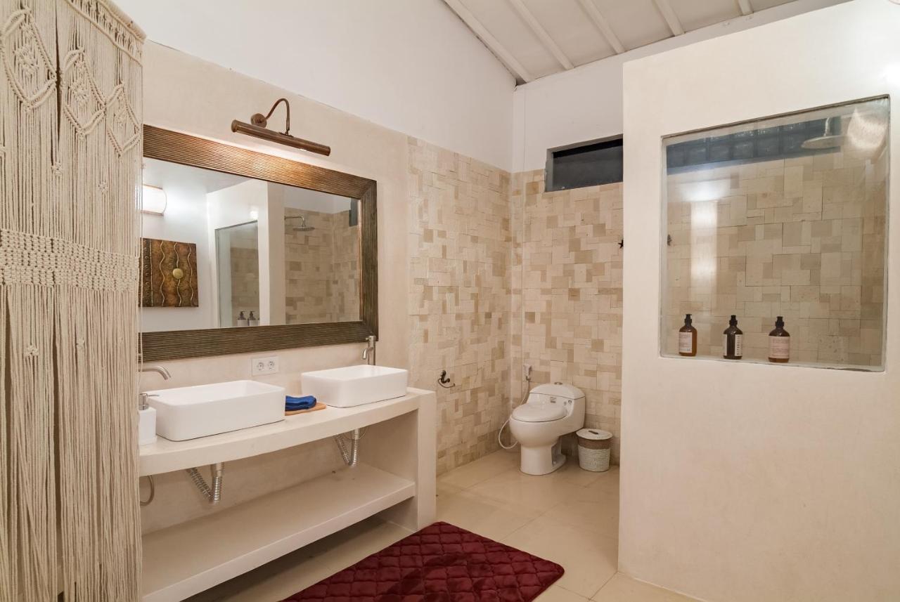 Casa Del Mare Gili Air Hotel Luaran gambar