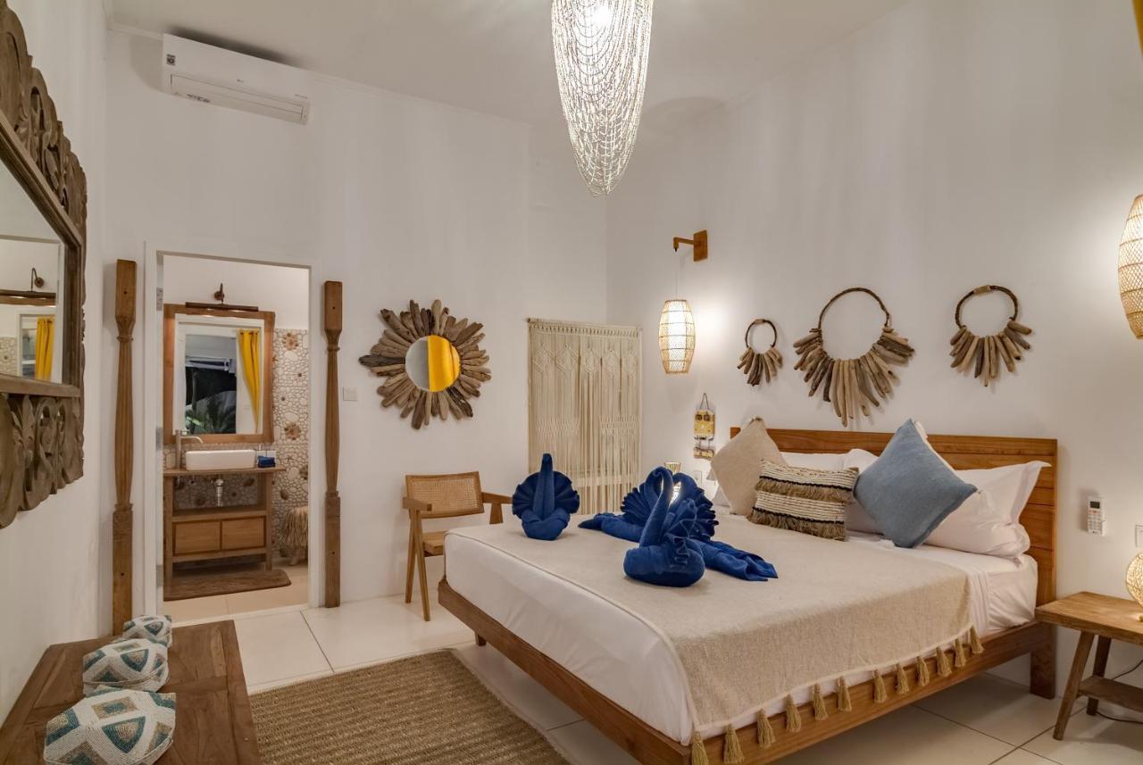 Casa Del Mare Gili Air Hotel Luaran gambar